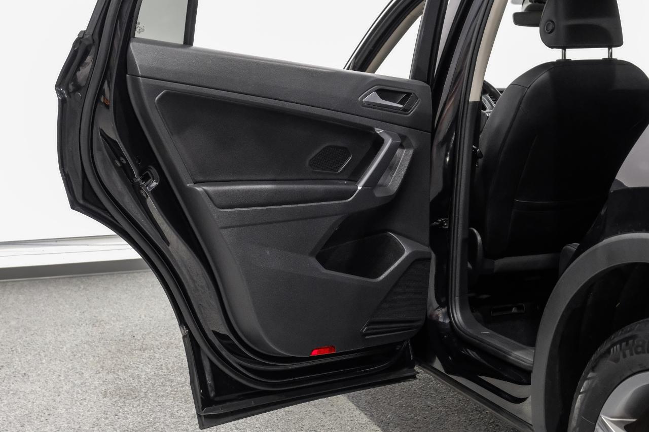 Volkswagen Tiguan 2.0T SE R-Line Black 4MOTION 2020