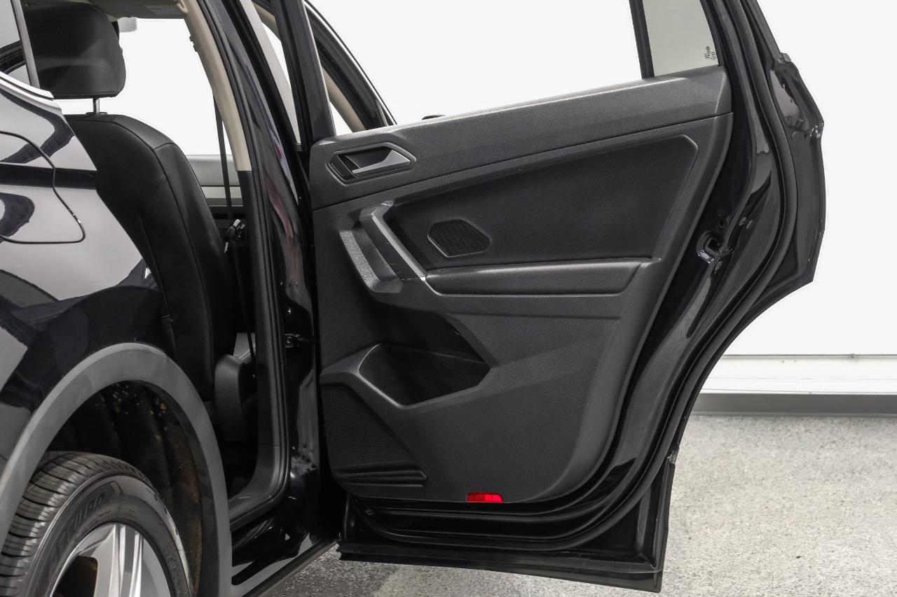 Volkswagen Tiguan 2.0T SE R-Line Black 4MOTION 2020