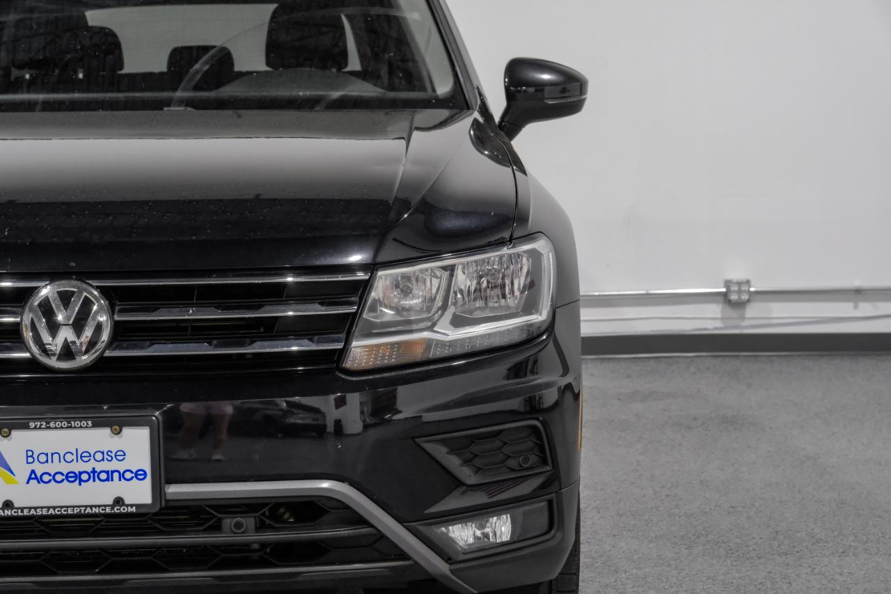 Volkswagen Tiguan 2.0T SE R-Line Black 4MOTION 2020