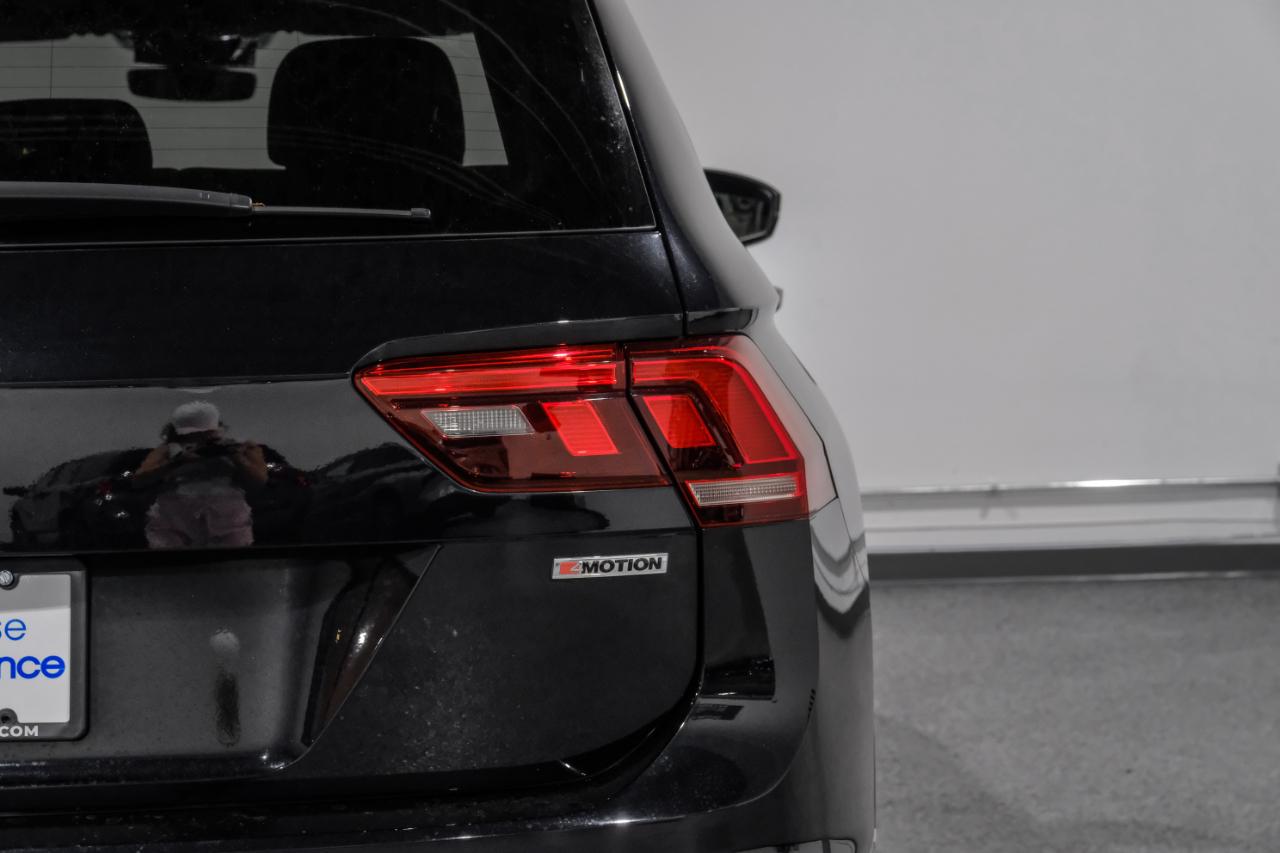 Volkswagen Tiguan 2.0T SE R-Line Black 4MOTION 2020