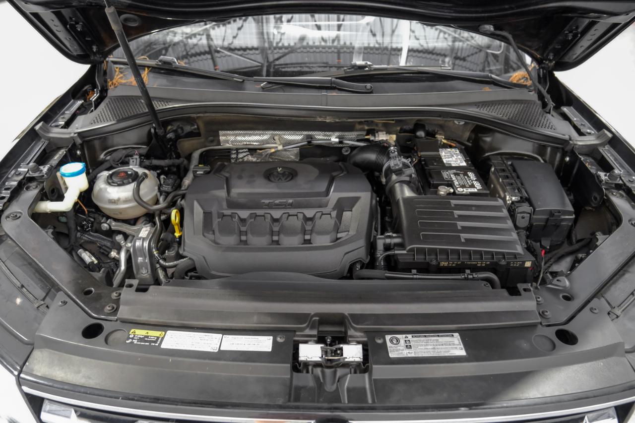 Volkswagen Tiguan 2.0T SE R-Line Black 4MOTION 2020
