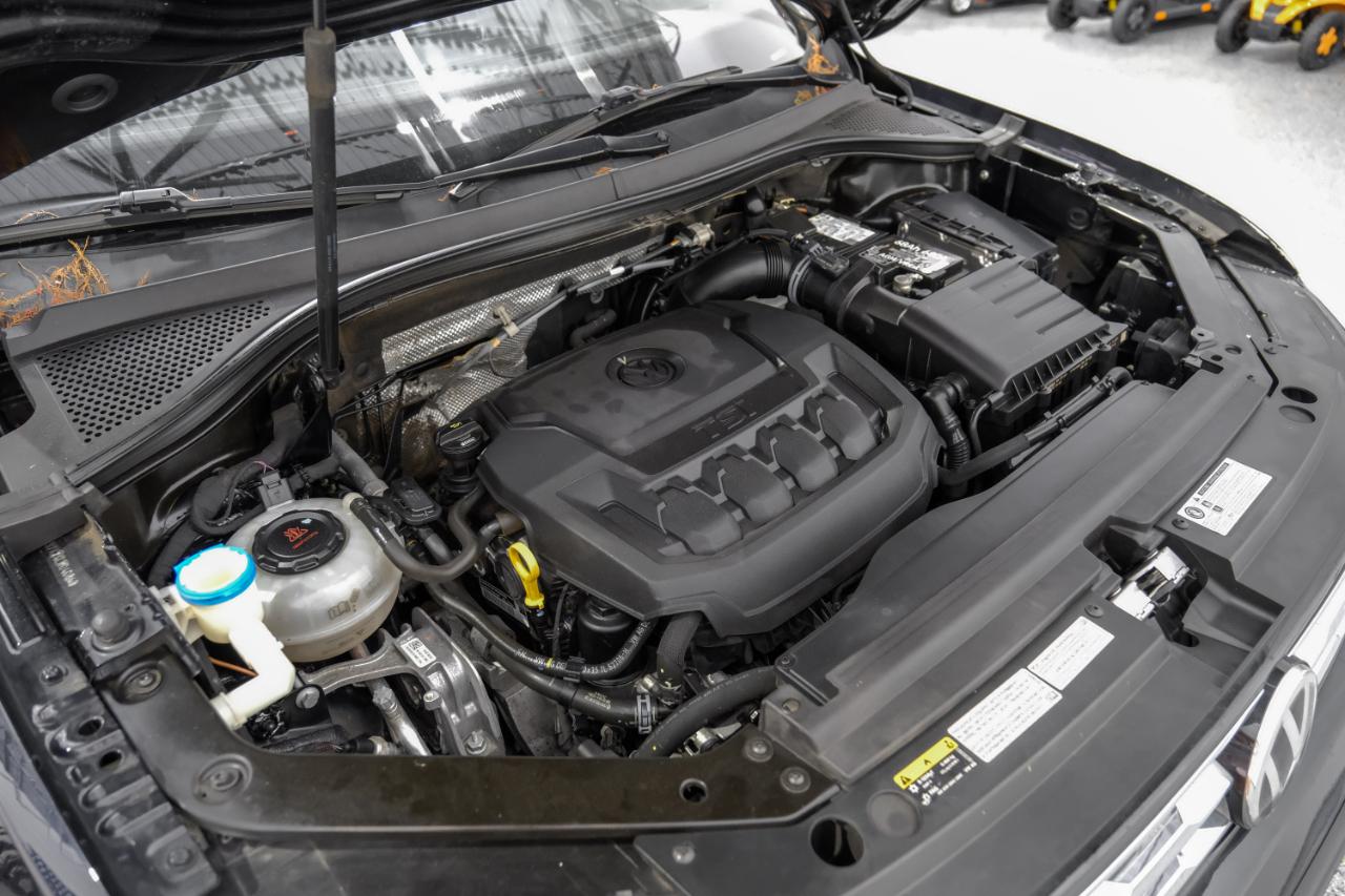Volkswagen Tiguan 2.0T SE R-Line Black 4MOTION 2020