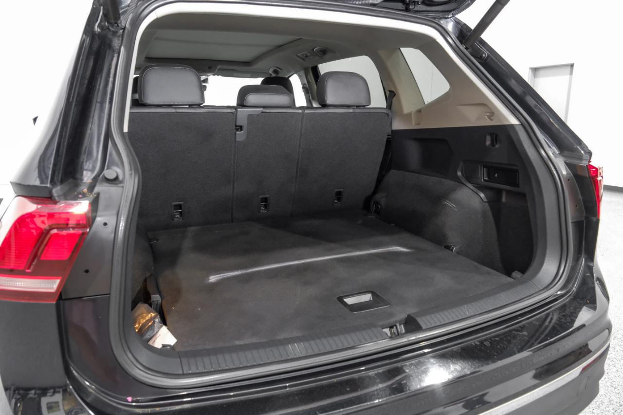 Volkswagen Tiguan 2.0T SE R-Line Black 4MOTION 2020