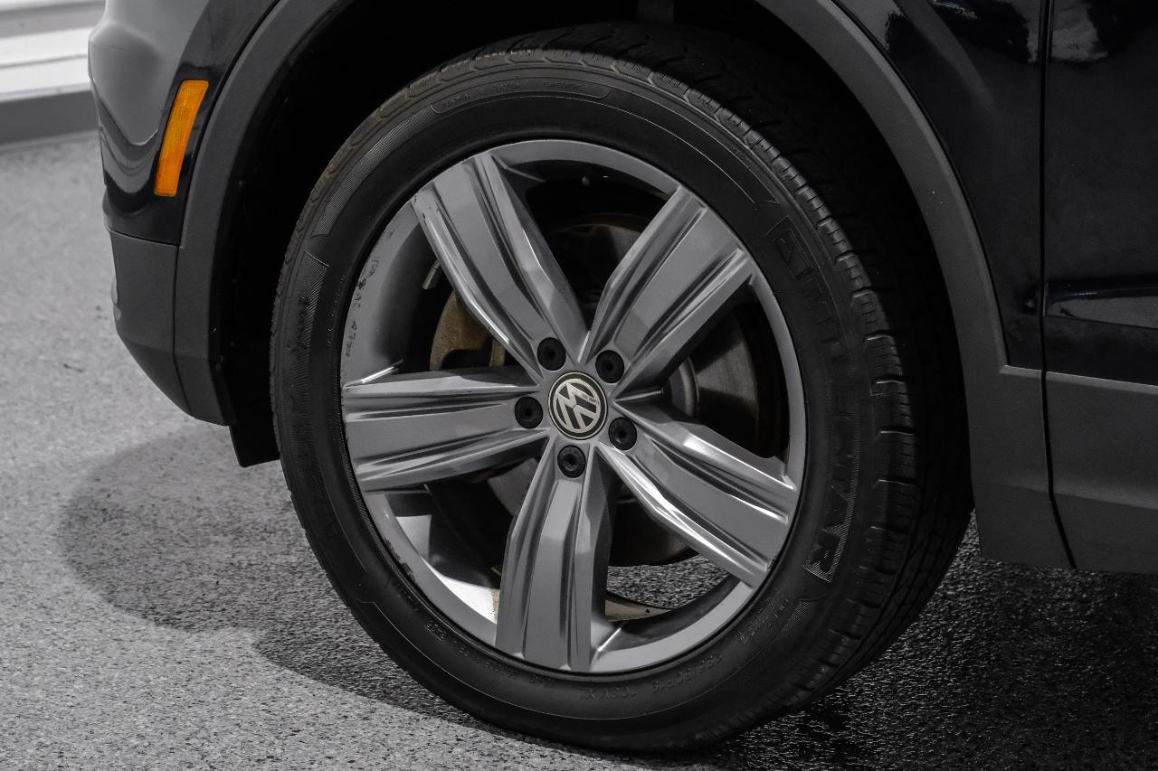 Volkswagen Tiguan 2.0T SE R-Line Black 4MOTION 2020