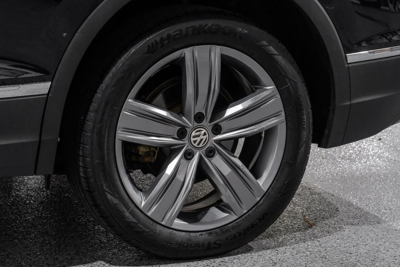 Volkswagen Tiguan 2.0T SE R-Line Black 4MOTION 2020