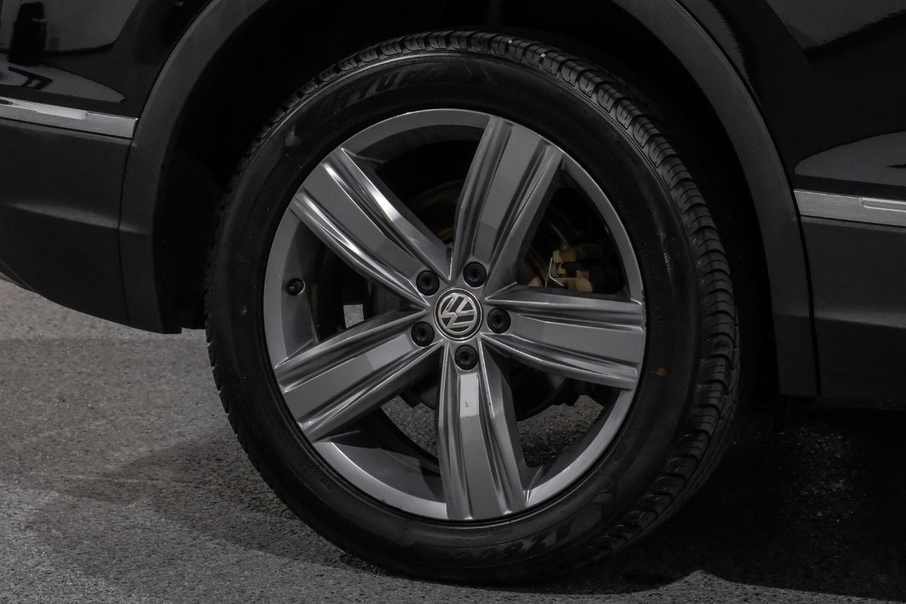 Volkswagen Tiguan 2.0T SE R-Line Black 4MOTION 2020