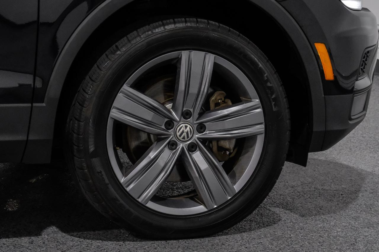 Volkswagen Tiguan 2.0T SE R-Line Black 4MOTION 2020