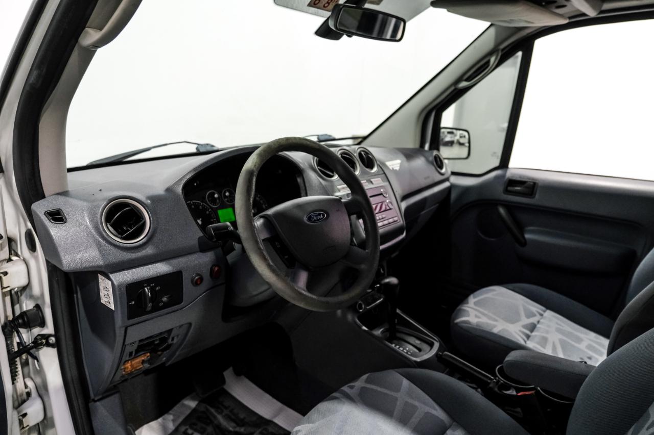 2013 Ford Transit Connect