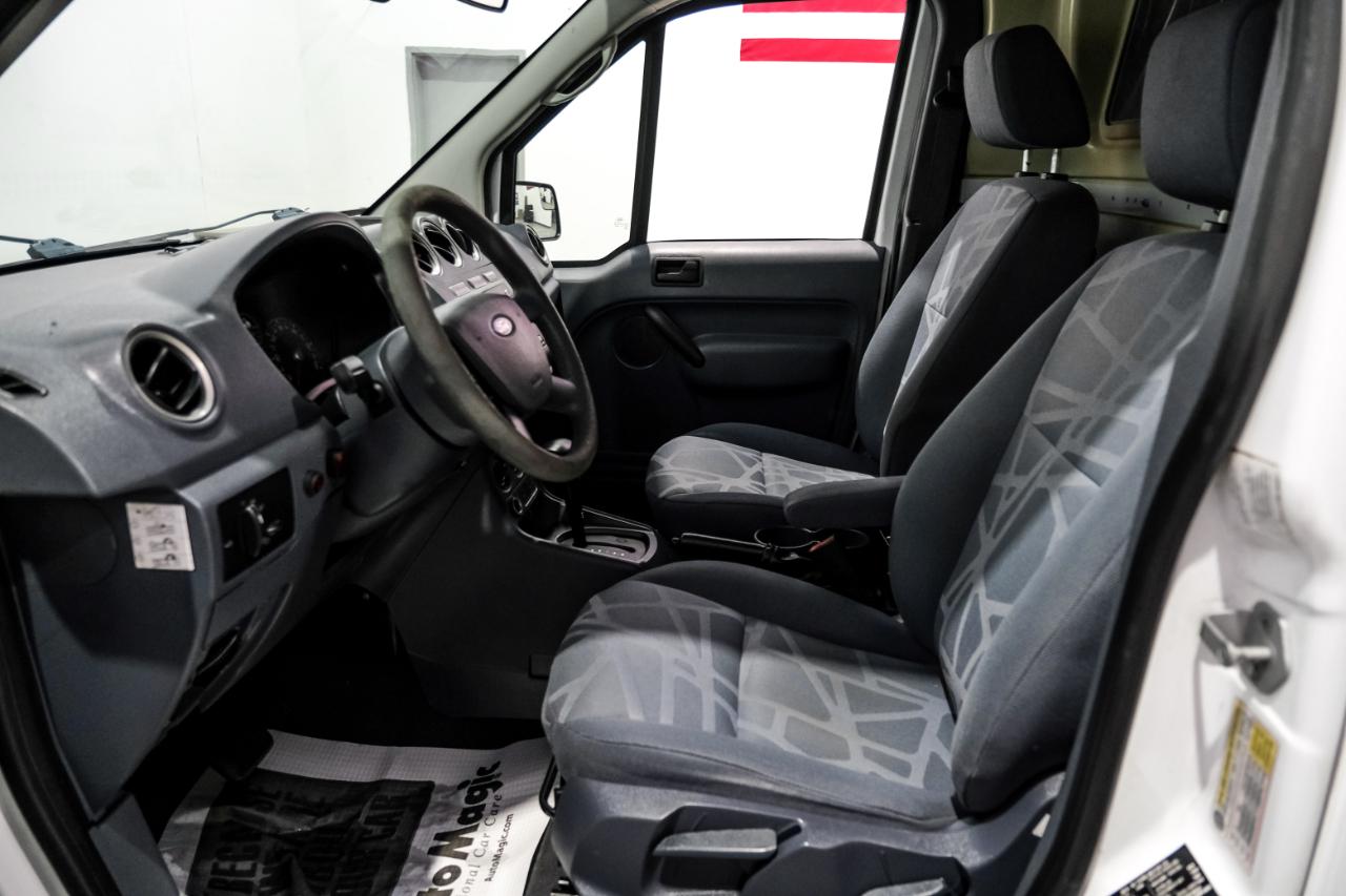 Ford Transit Connect 114.6" XLT w/o side or rear door glass 2013