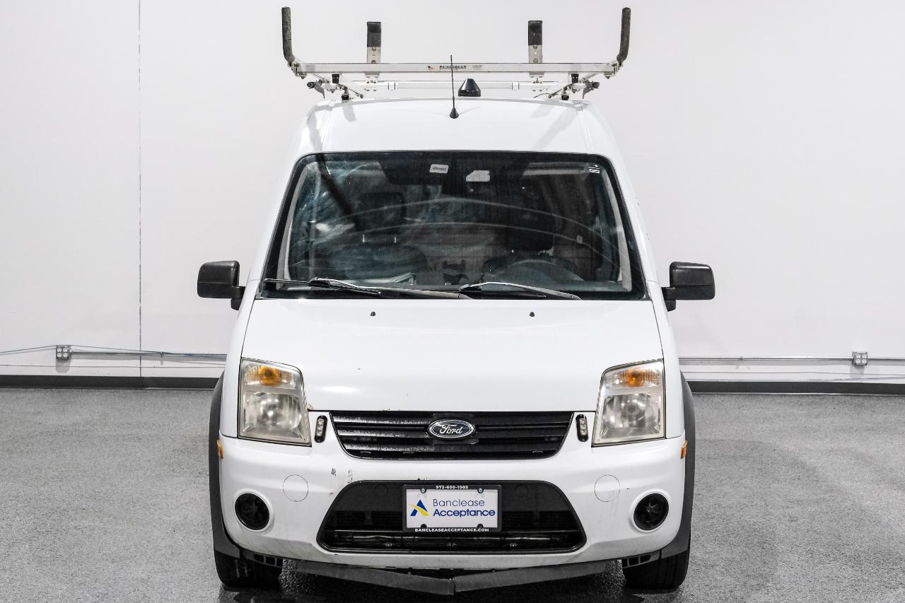 Ford Transit Connect 114.6" XLT w/o side or rear door glass 2013