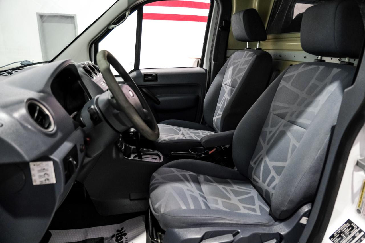 Ford Transit Connect 114.6" XLT w/o side or rear door glass 2013
