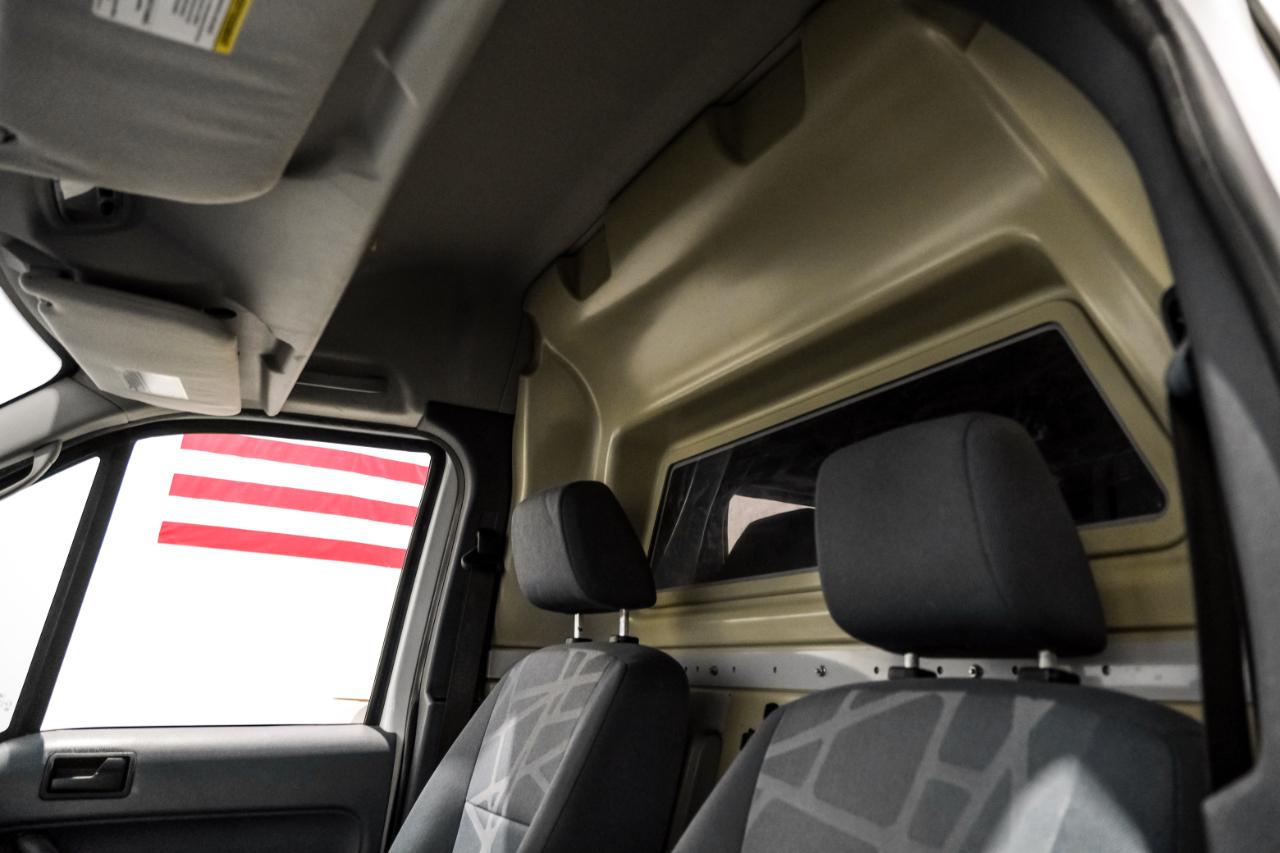 Ford Transit Connect 114.6" XLT w/o side or rear door glass 2013