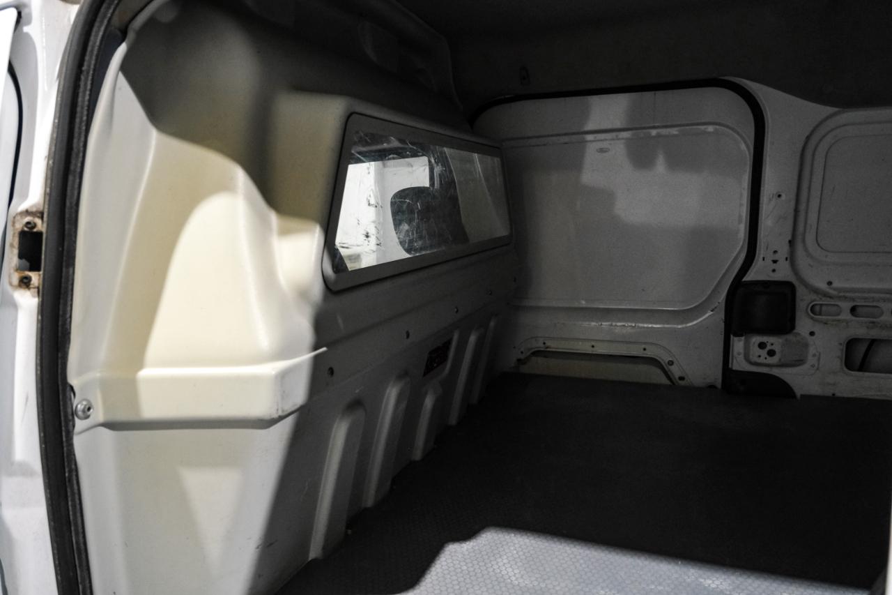 Ford Transit Connect 114.6" XLT w/o side or rear door glass 2013
