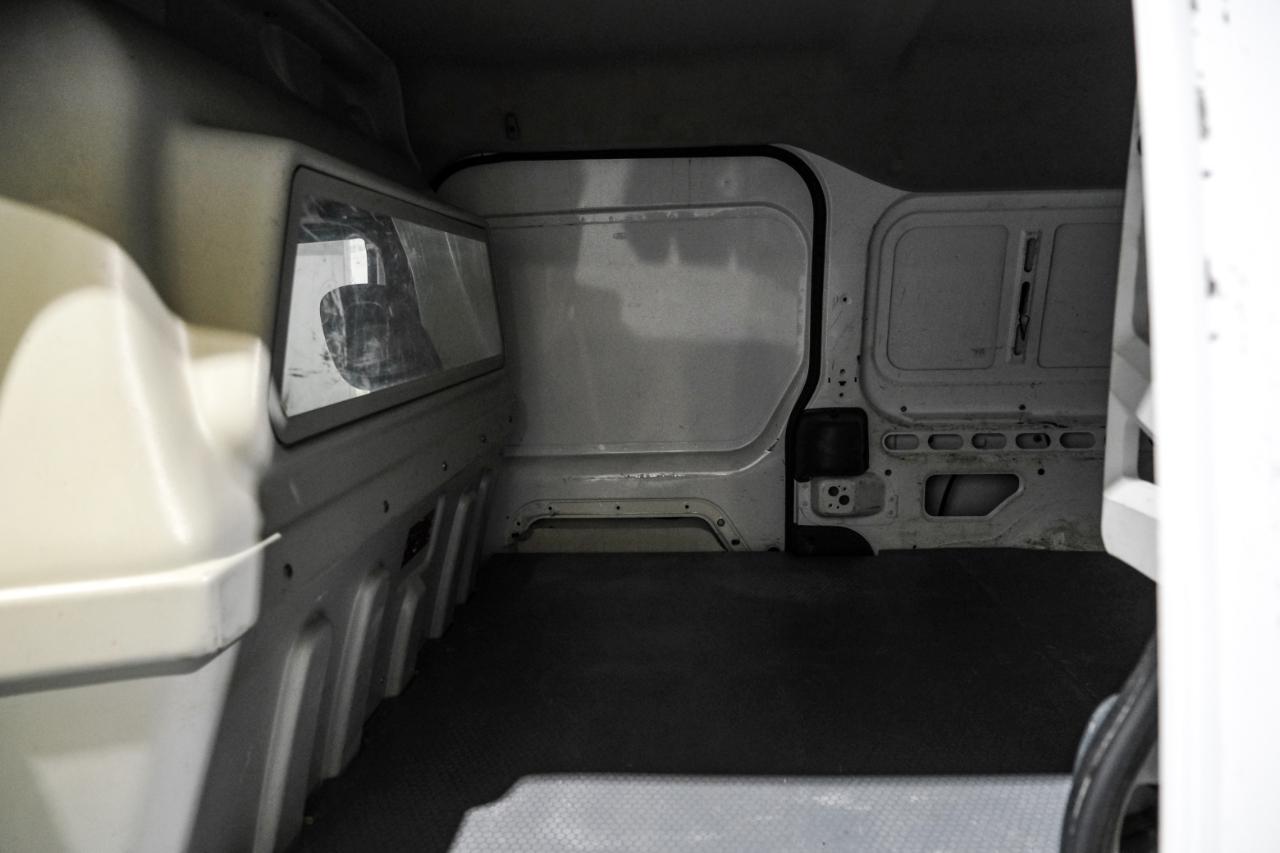 Ford Transit Connect 114.6" XLT w/o side or rear door glass 2013