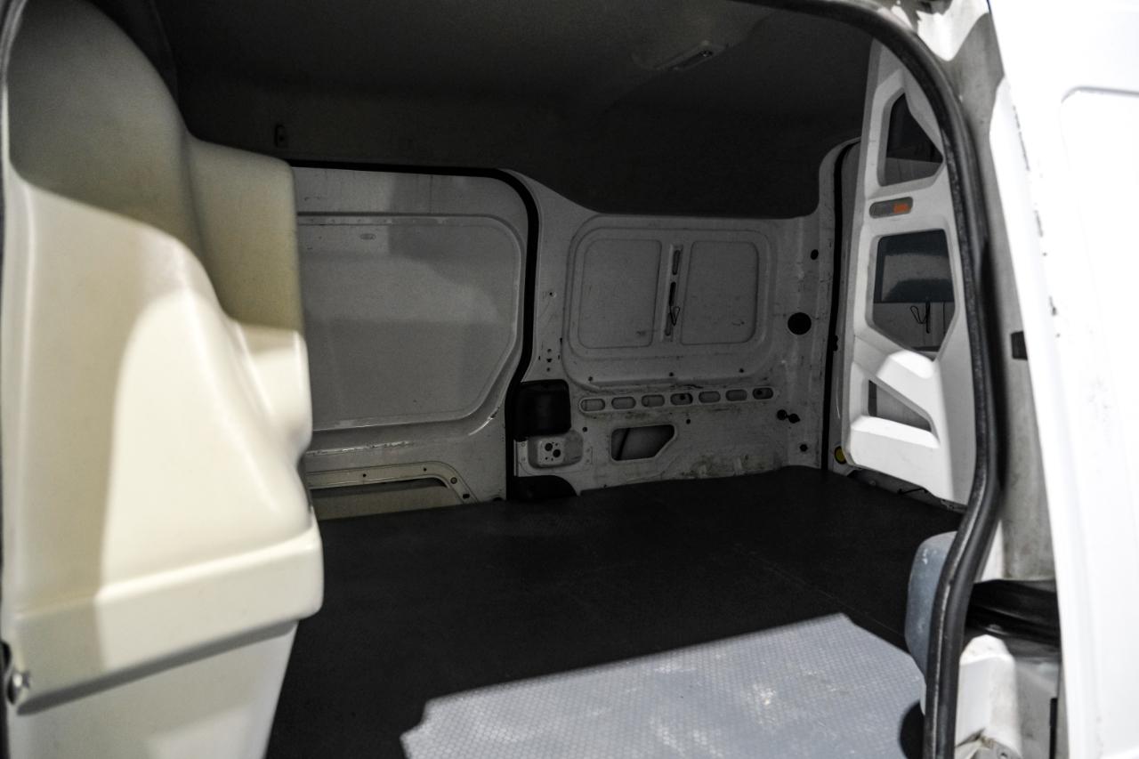 Ford Transit Connect 114.6" XLT w/o side or rear door glass 2013