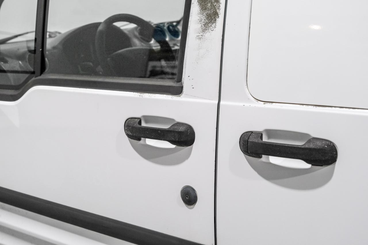 Ford Transit Connect 114.6" XLT w/o side or rear door glass 2013