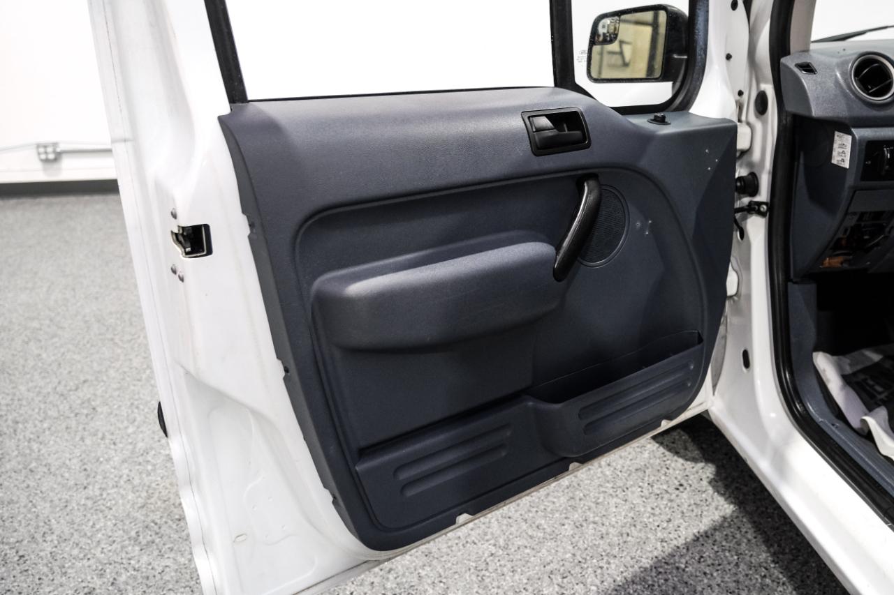 Ford Transit Connect 114.6" XLT w/o side or rear door glass 2013