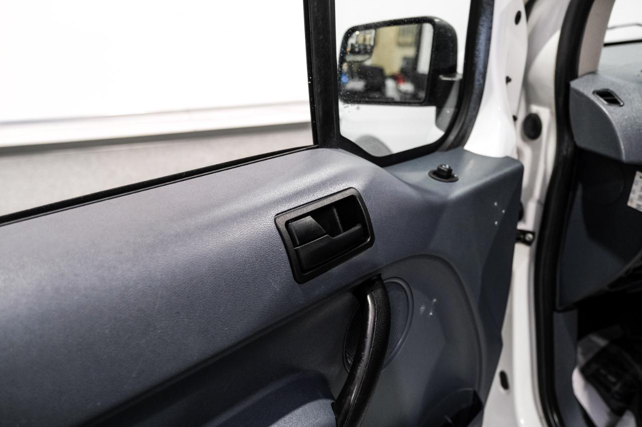 Ford Transit Connect 114.6" XLT w/o side or rear door glass 2013