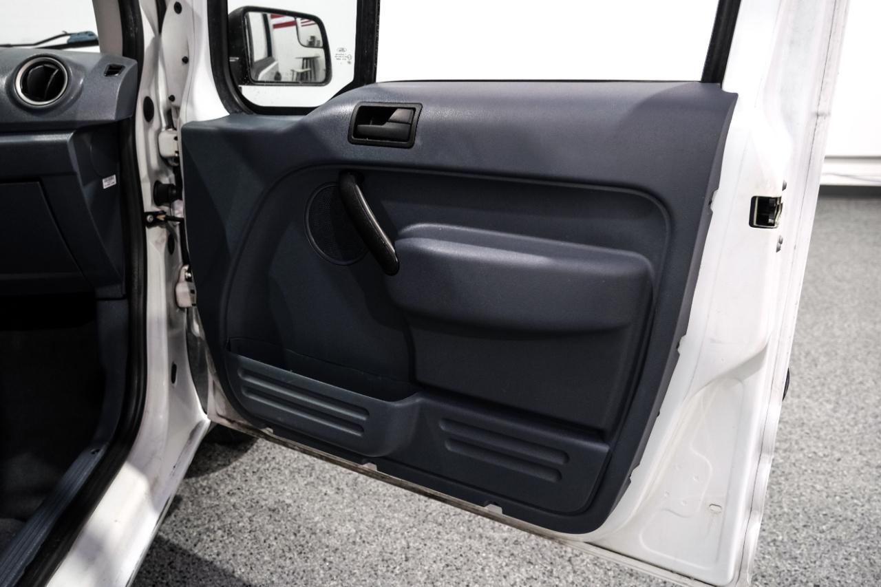 Ford Transit Connect 114.6" XLT w/o side or rear door glass 2013