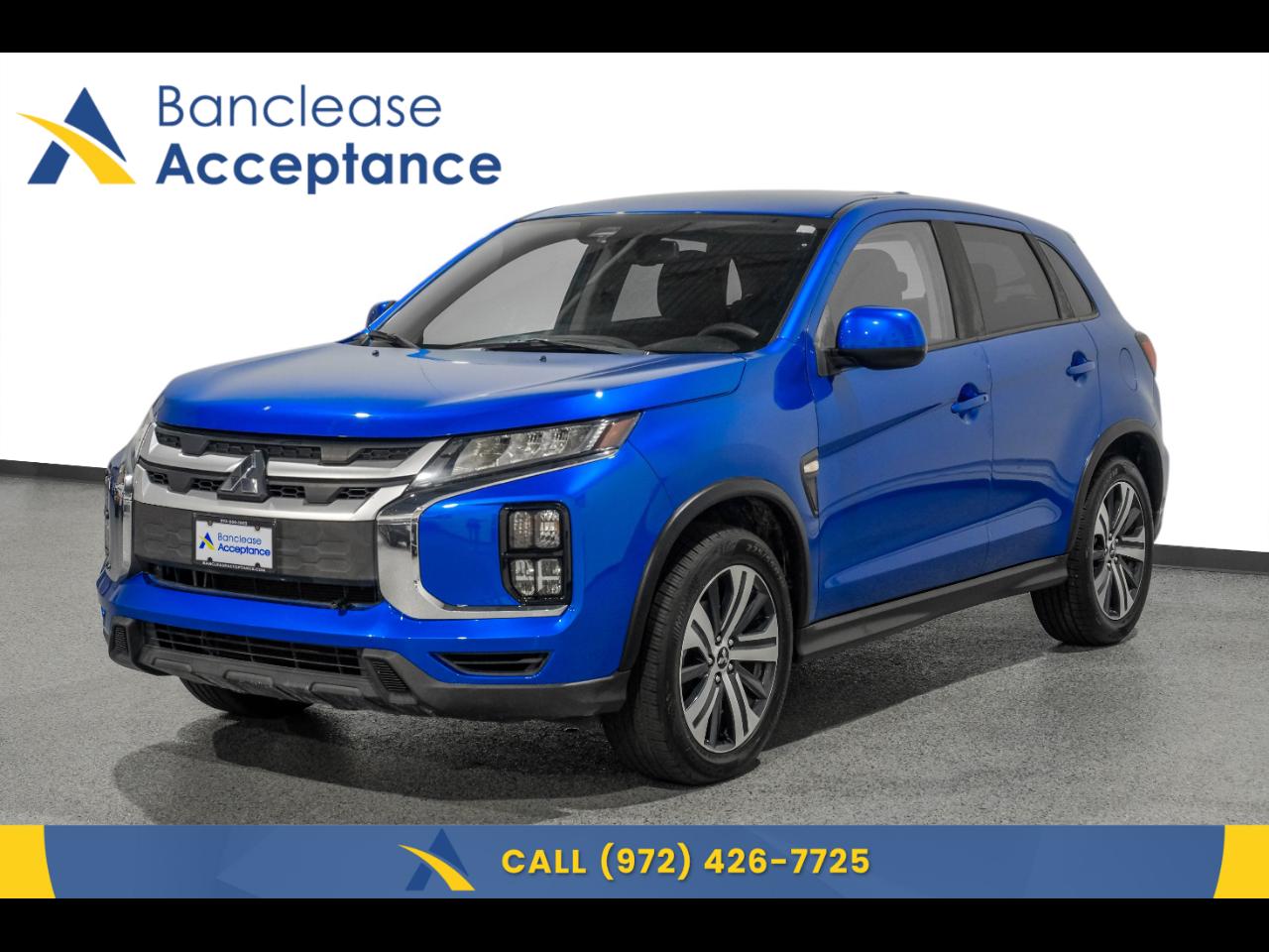 2021 Mitsubishi Outlander Sport ES 2.0 CVT