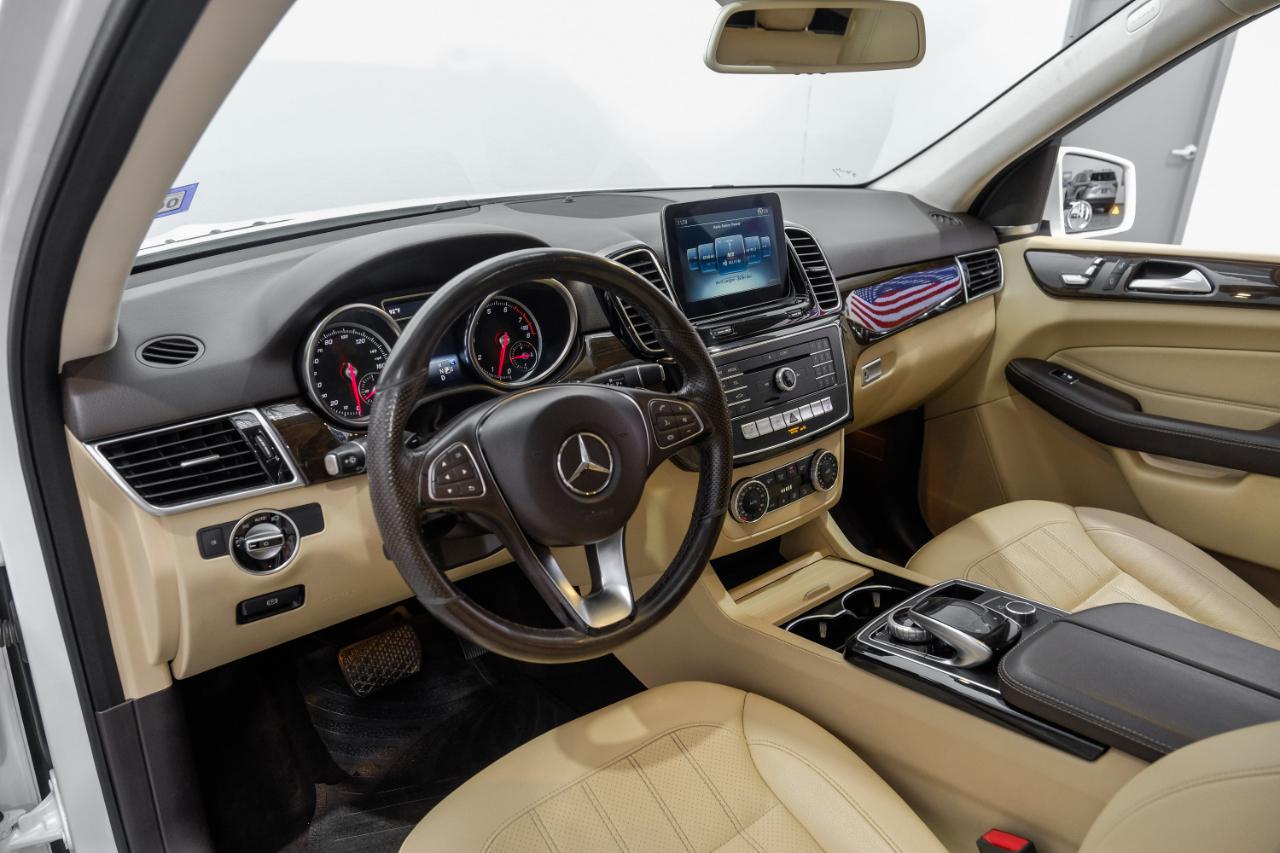 Mercedes-Benz GLE GLE 350 SUV 2018