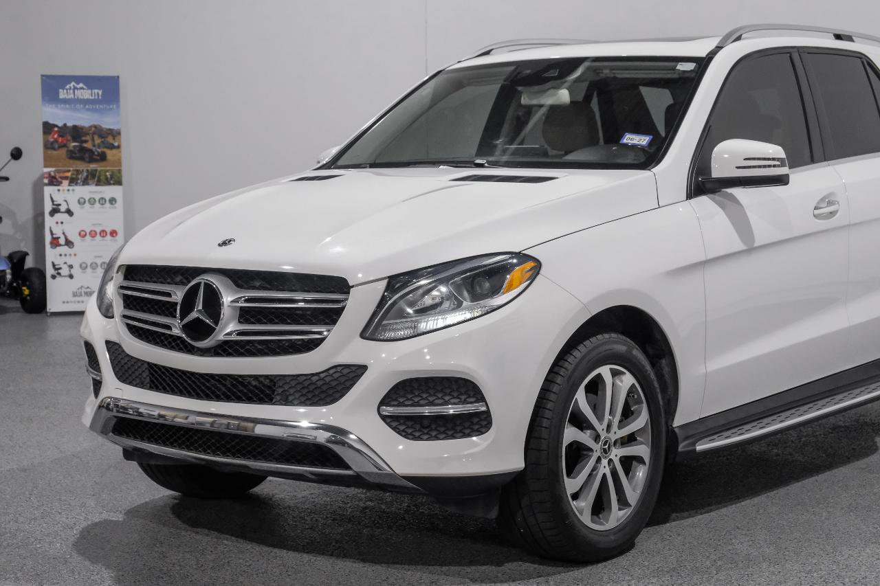 Mercedes-Benz GLE GLE 350 SUV 2018