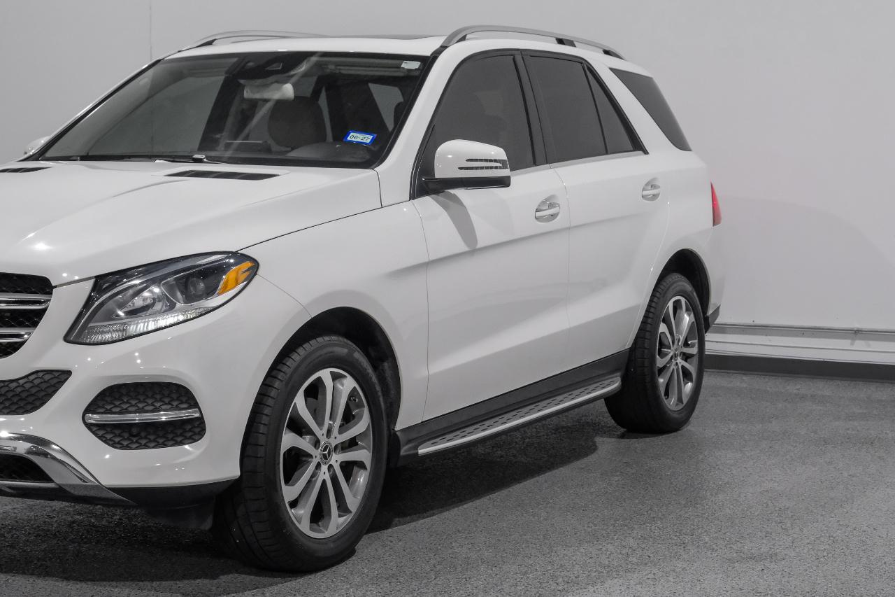 Mercedes-Benz GLE GLE 350 SUV 2018