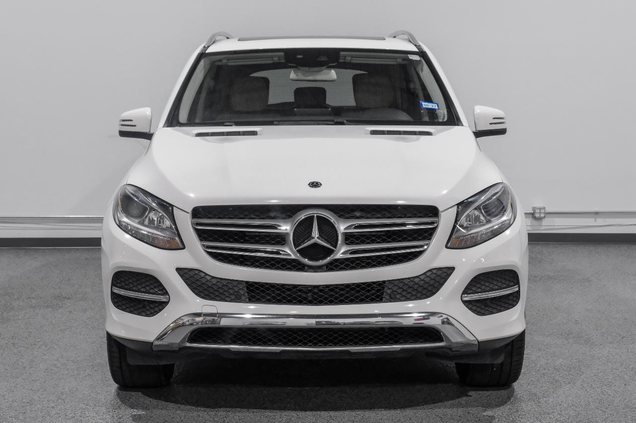 Mercedes-Benz GLE GLE 350 SUV 2018