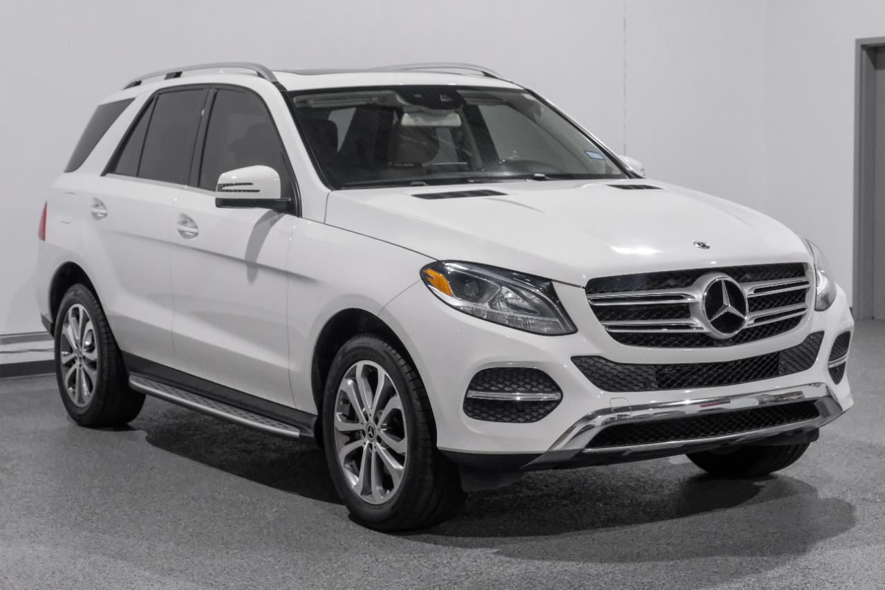 Mercedes-Benz GLE GLE 350 SUV 2018