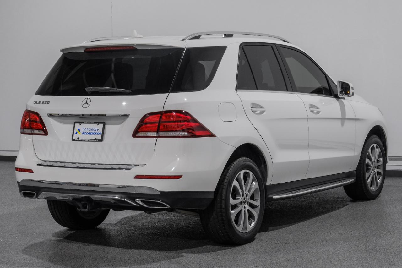 Mercedes-Benz GLE GLE 350 SUV 2018