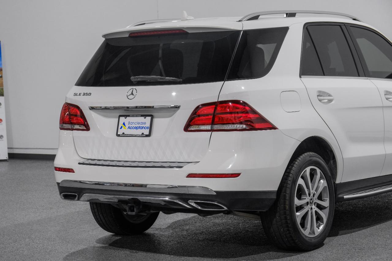 Mercedes-Benz GLE GLE 350 SUV 2018