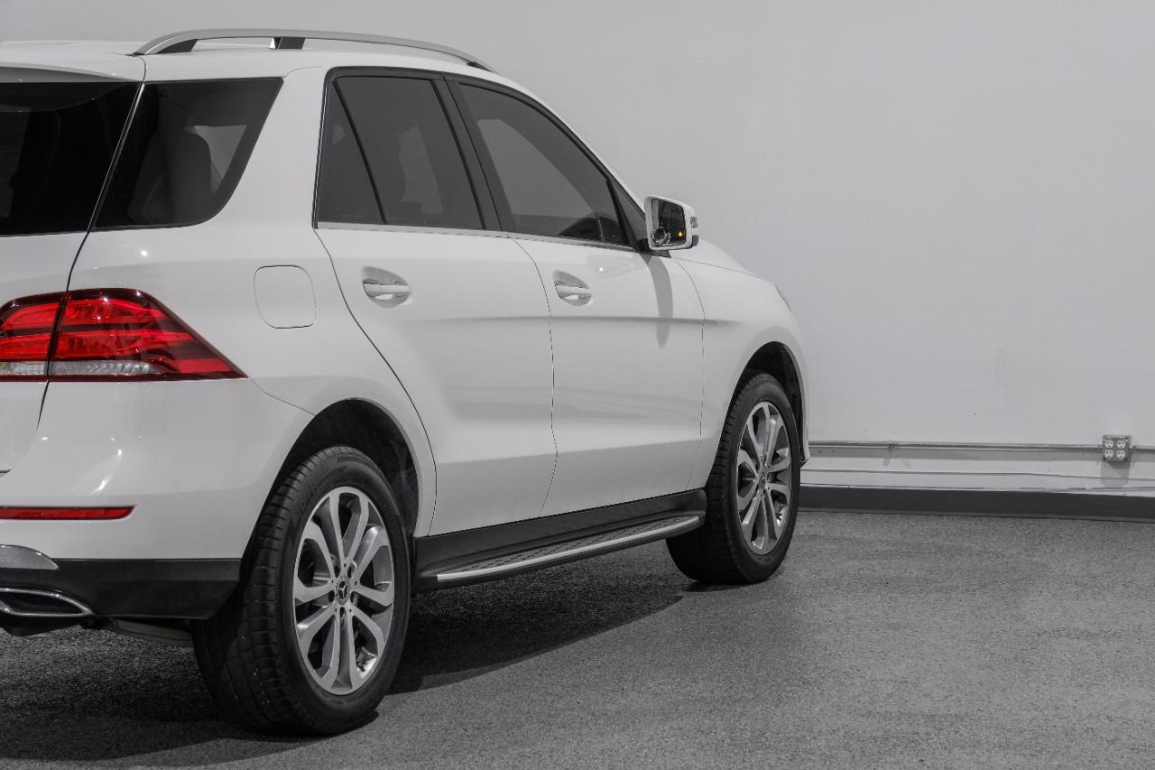 Mercedes-Benz GLE GLE 350 SUV 2018
