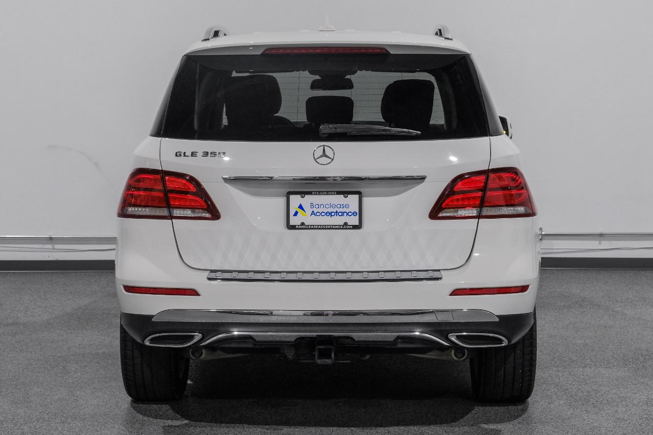 Mercedes-Benz GLE GLE 350 SUV 2018