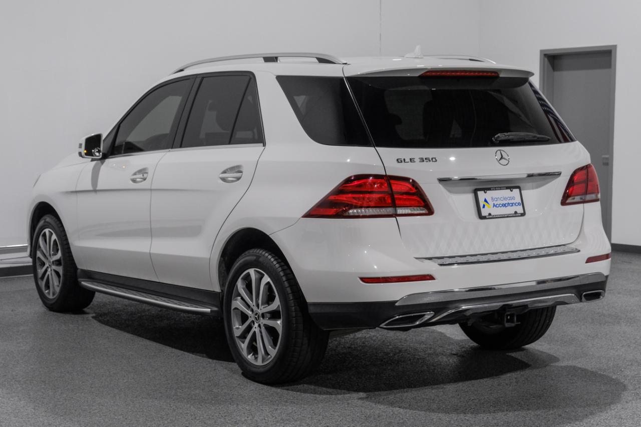 Mercedes-Benz GLE GLE 350 SUV 2018