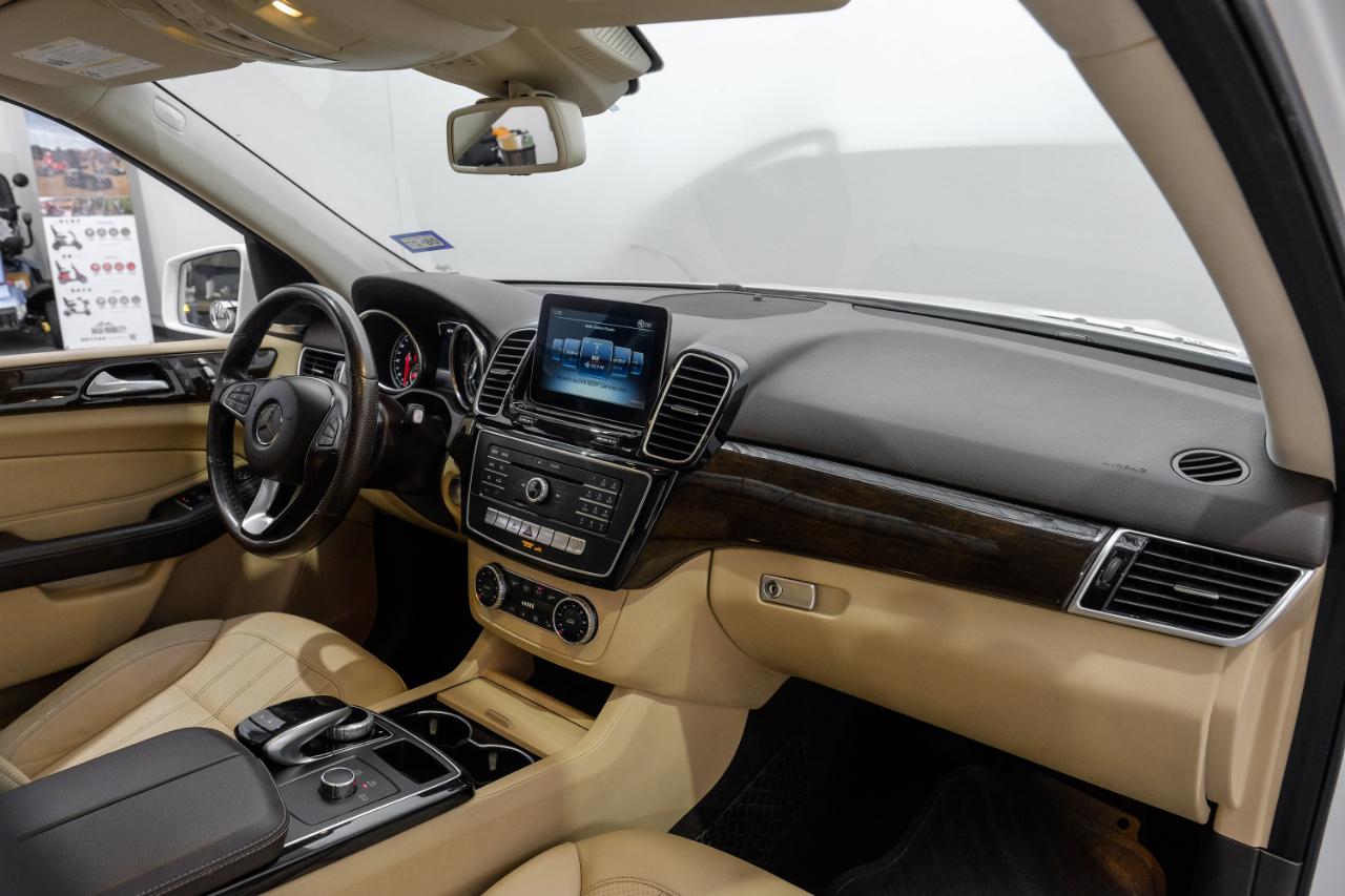 Mercedes-Benz GLE GLE 350 SUV 2018
