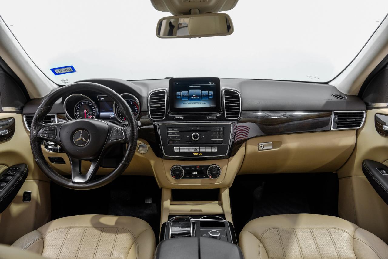 Mercedes-Benz GLE GLE 350 SUV 2018