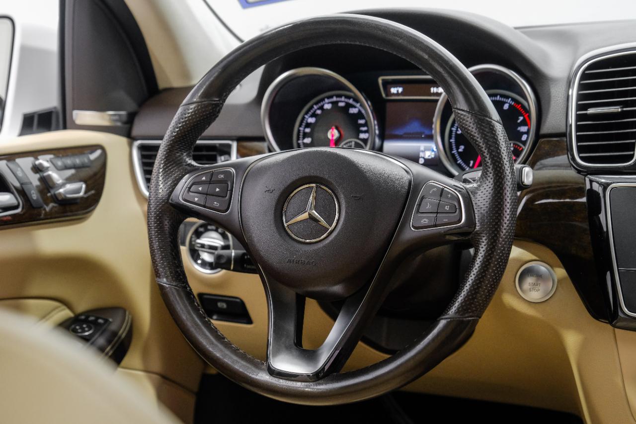 Mercedes-Benz GLE GLE 350 SUV 2018