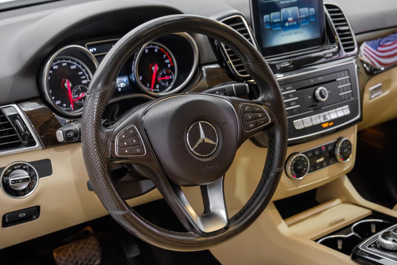 Mercedes-Benz GLE GLE 350 SUV 2018