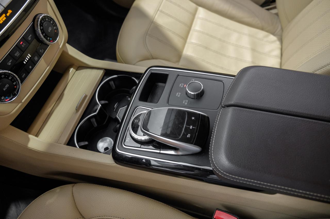 Mercedes-Benz GLE GLE 350 SUV 2018