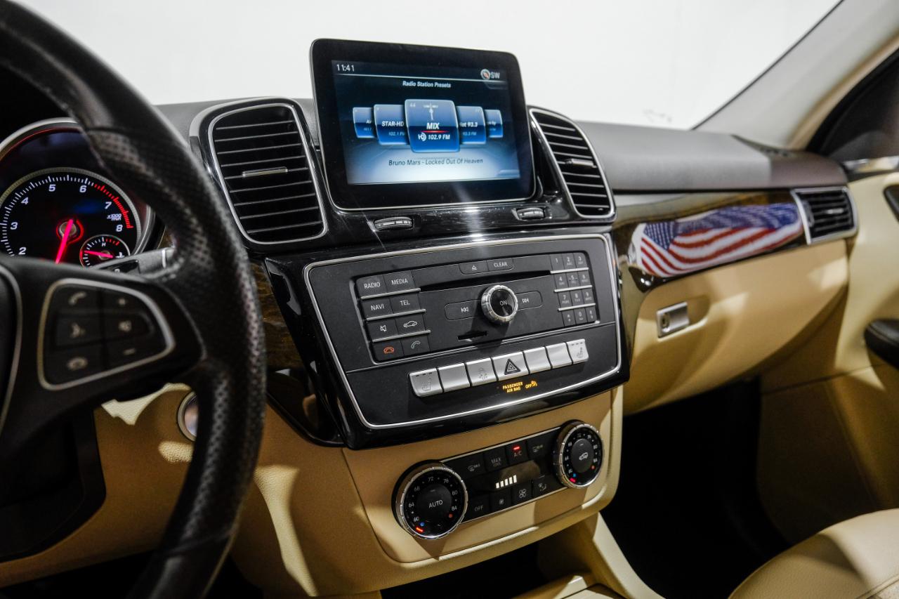 Mercedes-Benz GLE GLE 350 SUV 2018