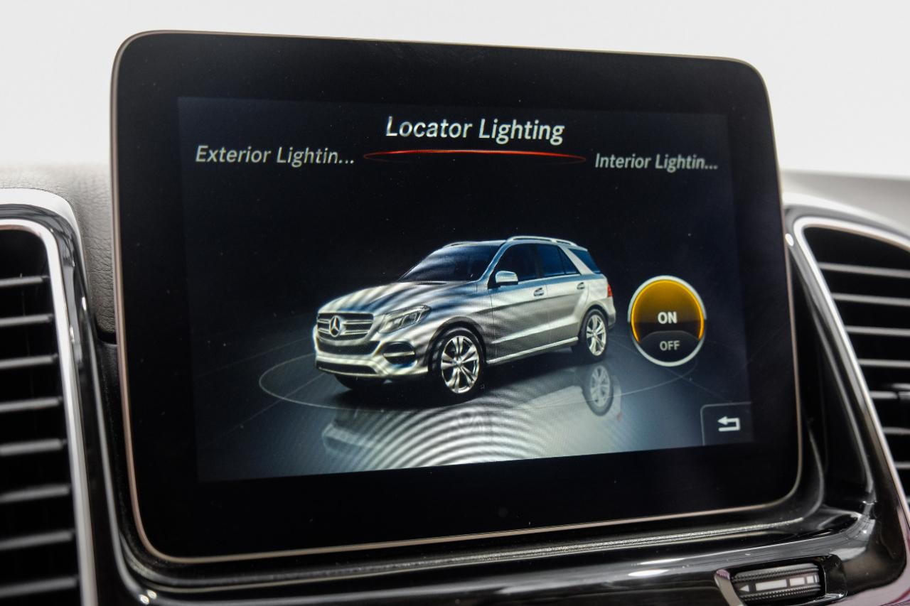 Mercedes-Benz GLE GLE 350 SUV 2018
