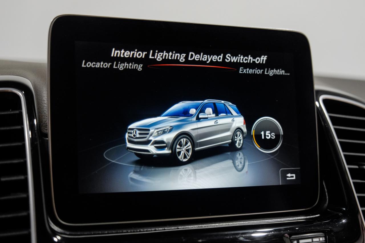 Mercedes-Benz GLE GLE 350 SUV 2018