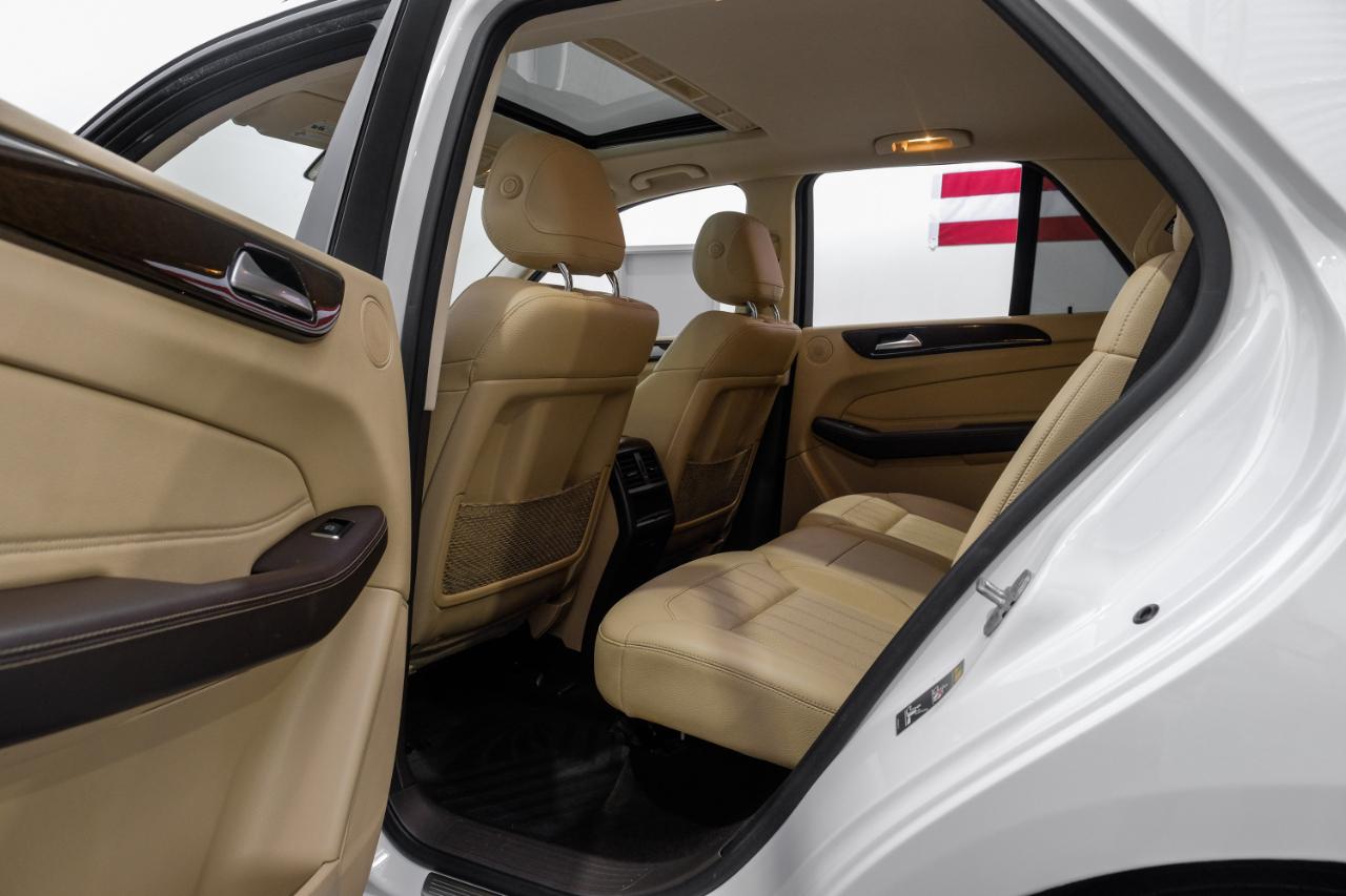 Mercedes-Benz GLE GLE 350 SUV 2018