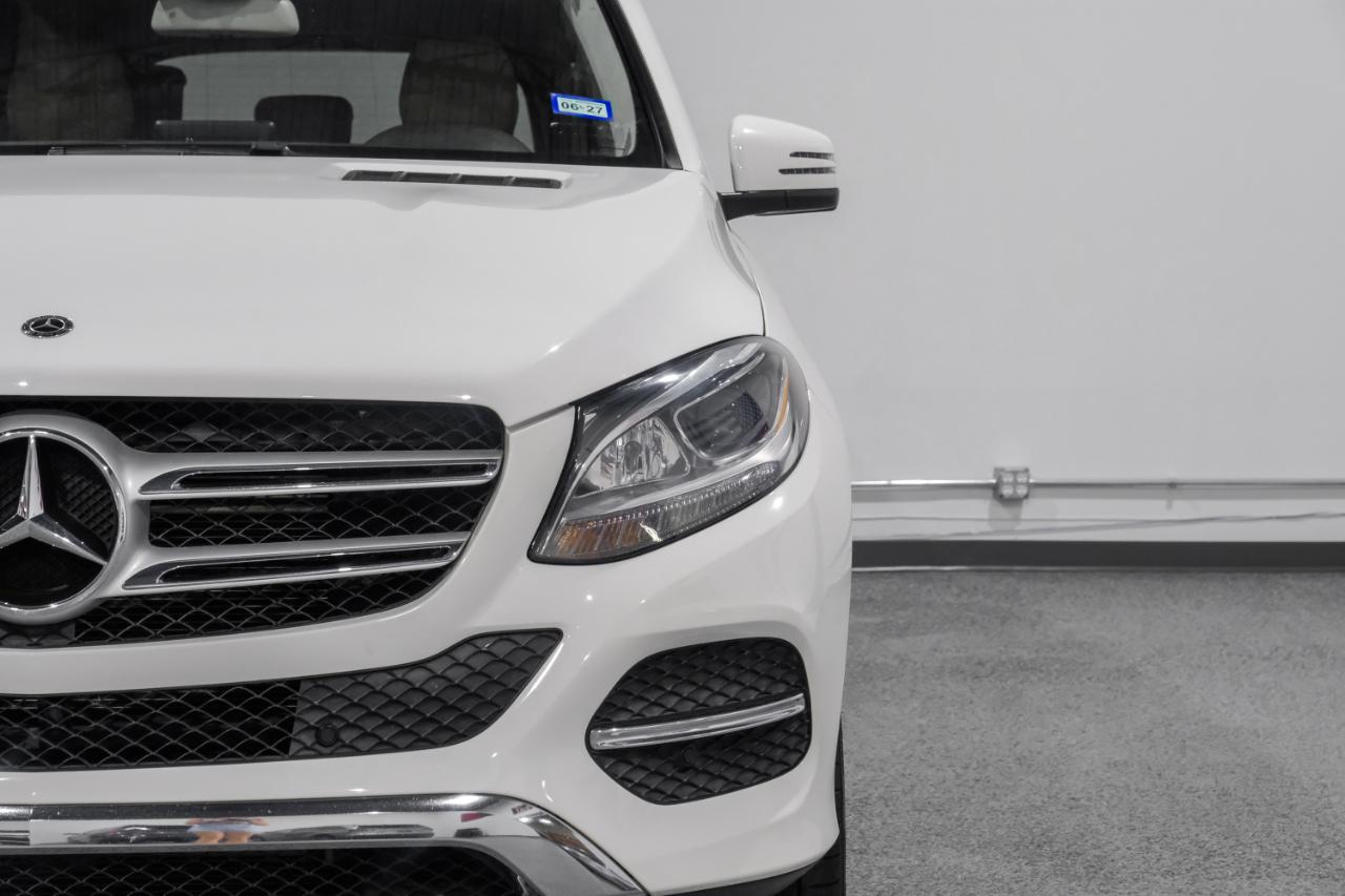 Mercedes-Benz GLE GLE 350 SUV 2018