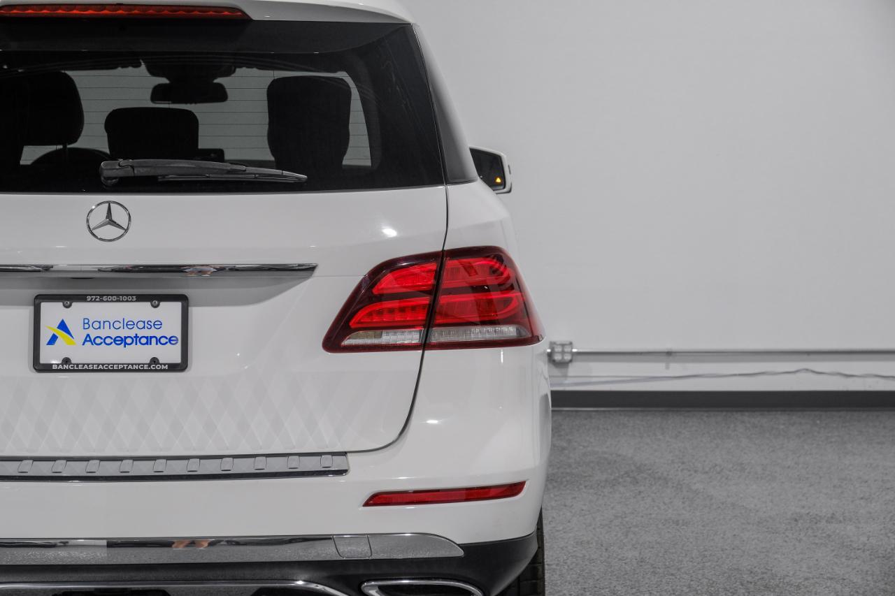 Mercedes-Benz GLE GLE 350 SUV 2018