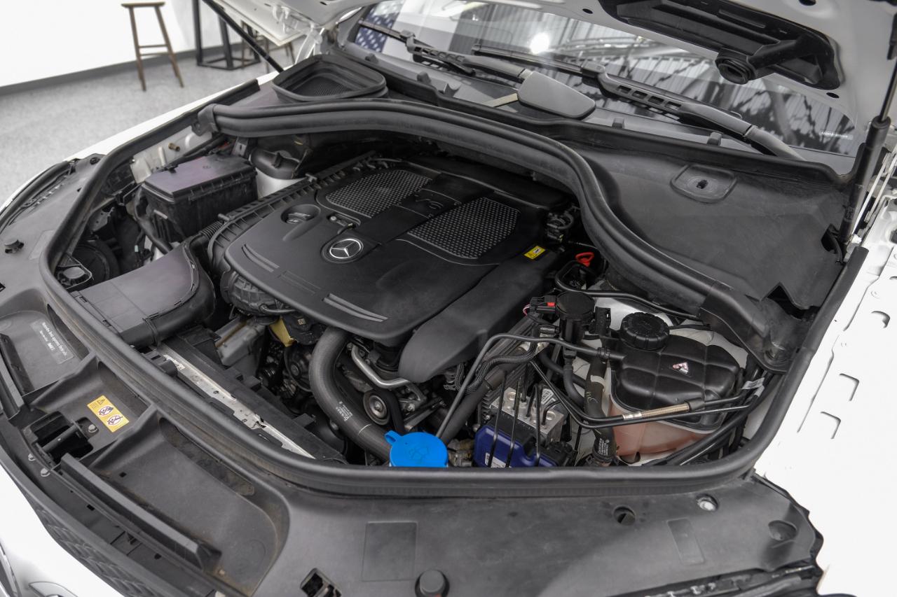 Mercedes-Benz GLE GLE 350 SUV 2018