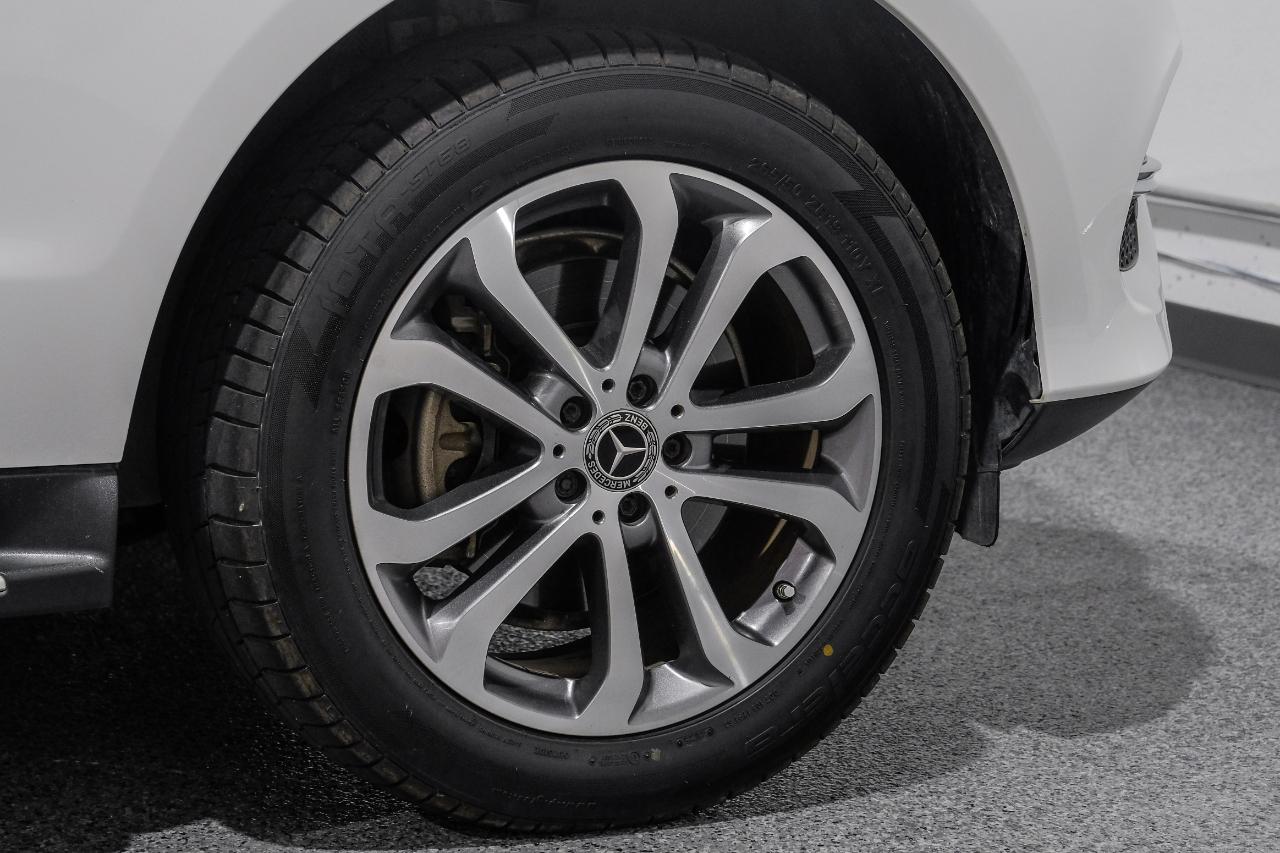 Mercedes-Benz GLE GLE 350 SUV 2018