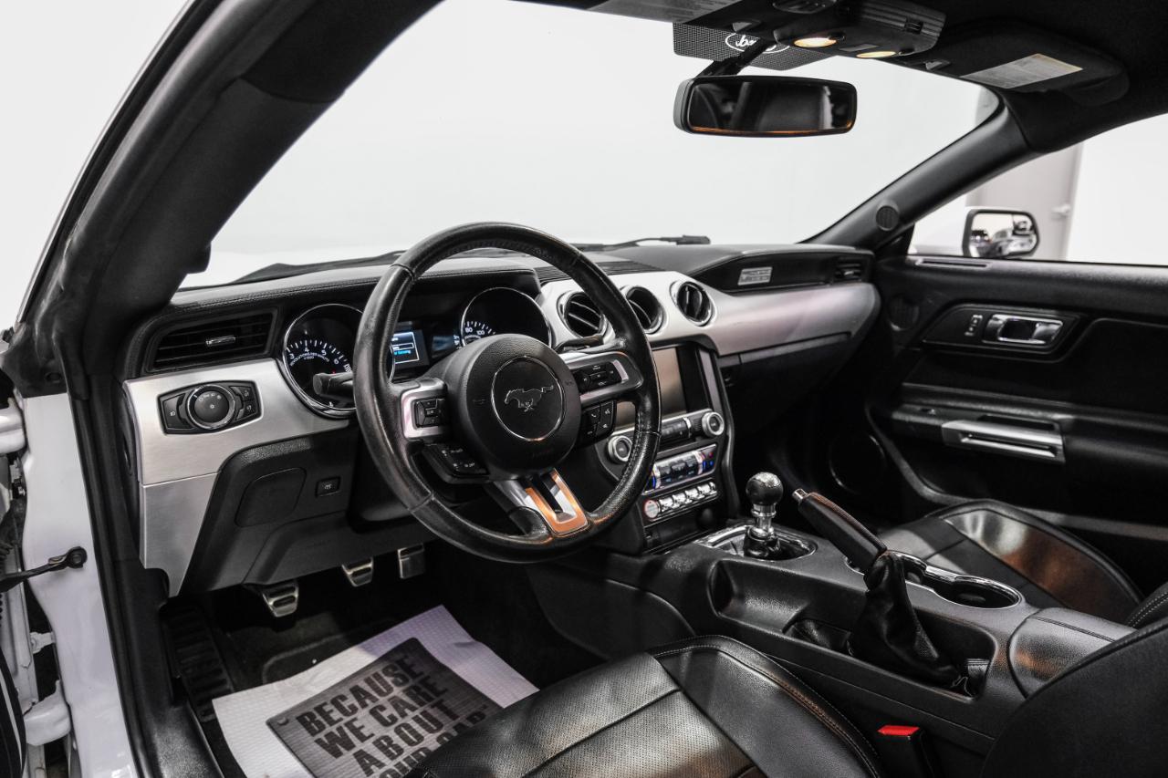 Ford Mustang 2dr Fastback GT 2015