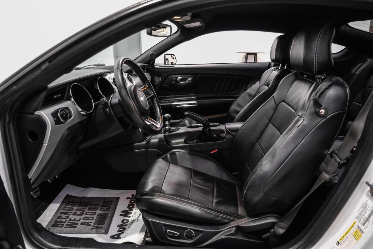 Ford Mustang 2dr Fastback GT 2015