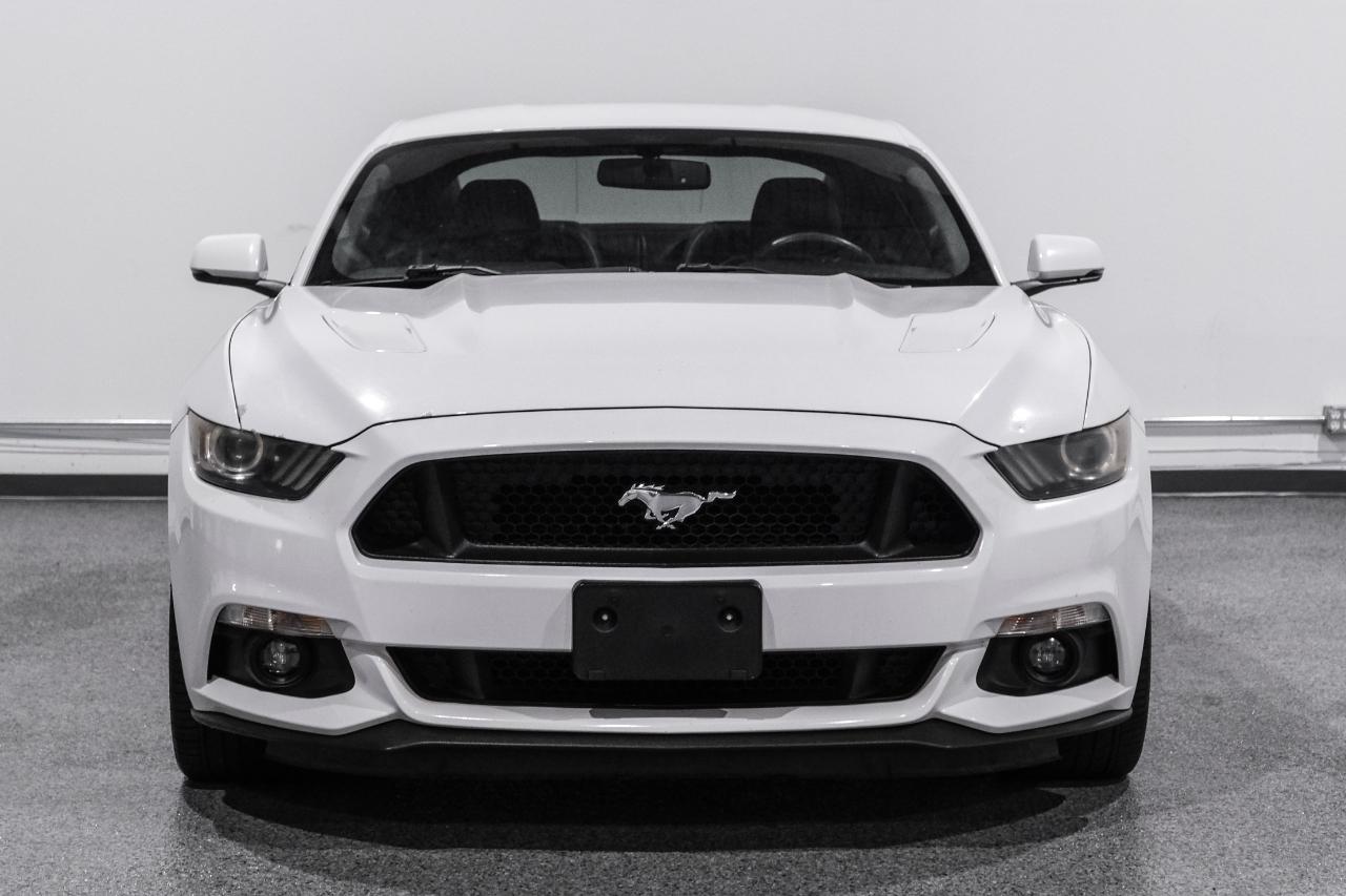 Ford Mustang 2dr Fastback GT 2015